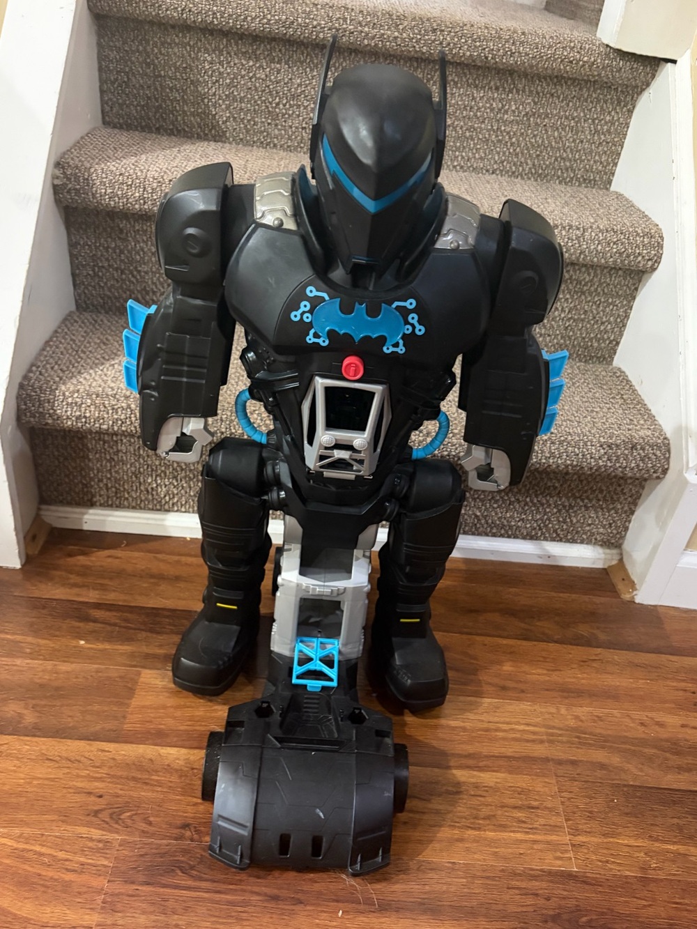 Imaginext Batman Robot